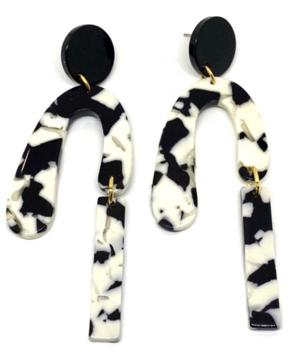 Vintage Royalty Earrings The Marilyn