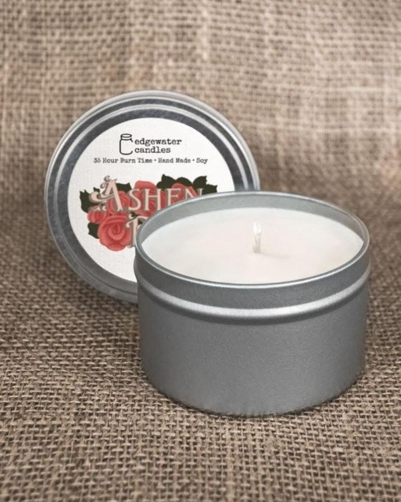 Edgewater Candles Travel Tin - Various Scents