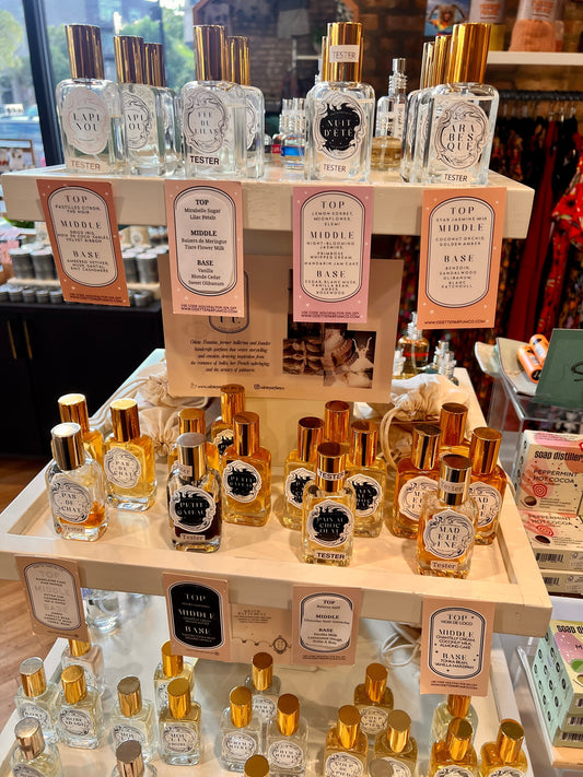 The Art of Gifting: A Fragrance & Jewelry Guide from Squasht Boutique