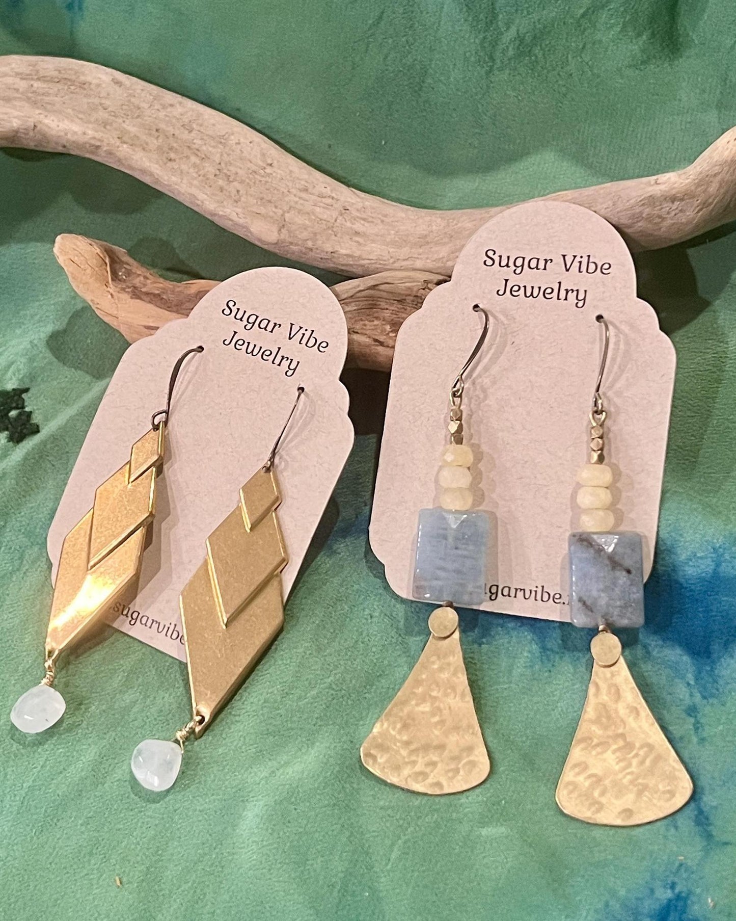 Sugar Vibe Samantha Earrings