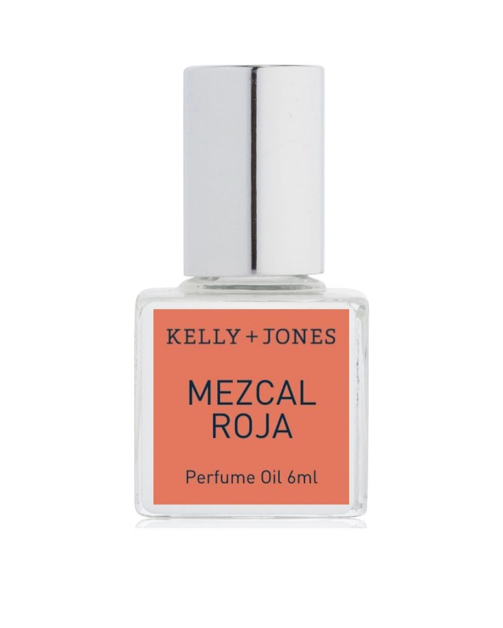 Kelly + Jones Mezcal Roja Travel Perfume Oil