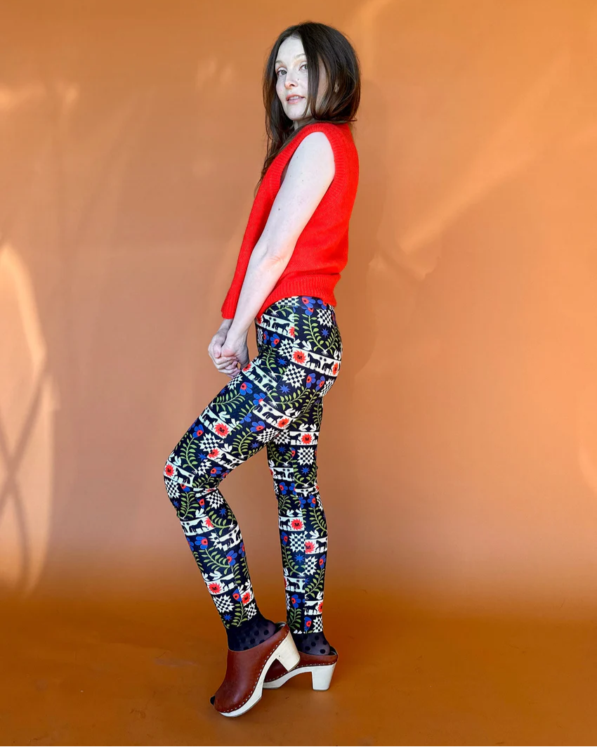 Nooworks Leggings in The Guardians