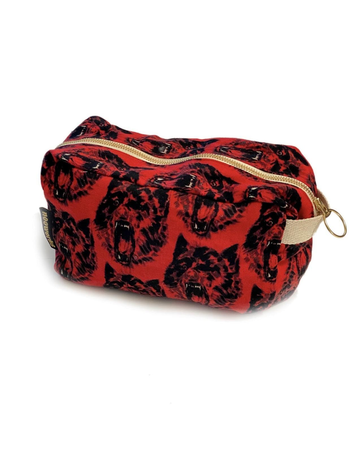 Nooworks Dopp Bag in Wolverine