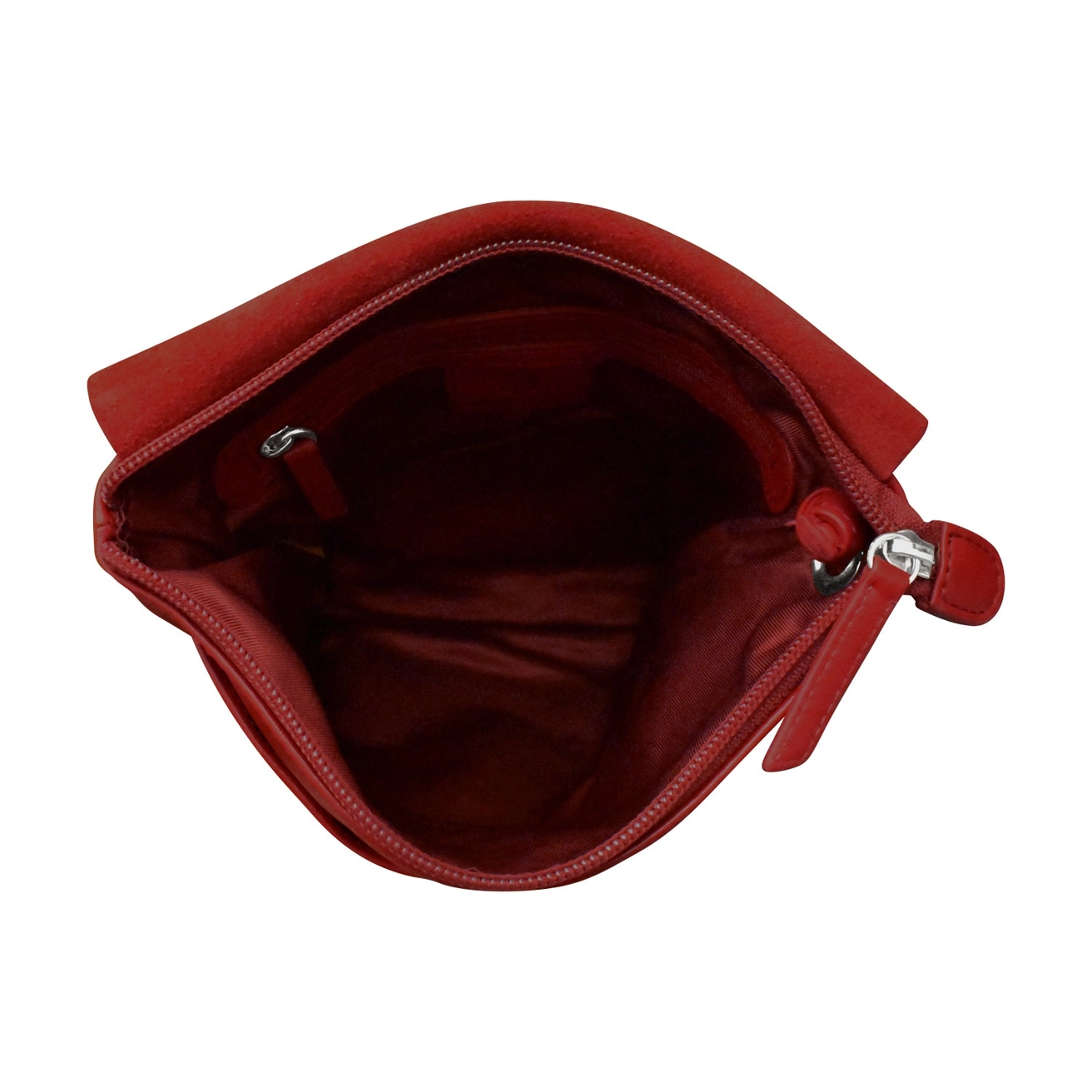 ili Midi Canada Bag in Red