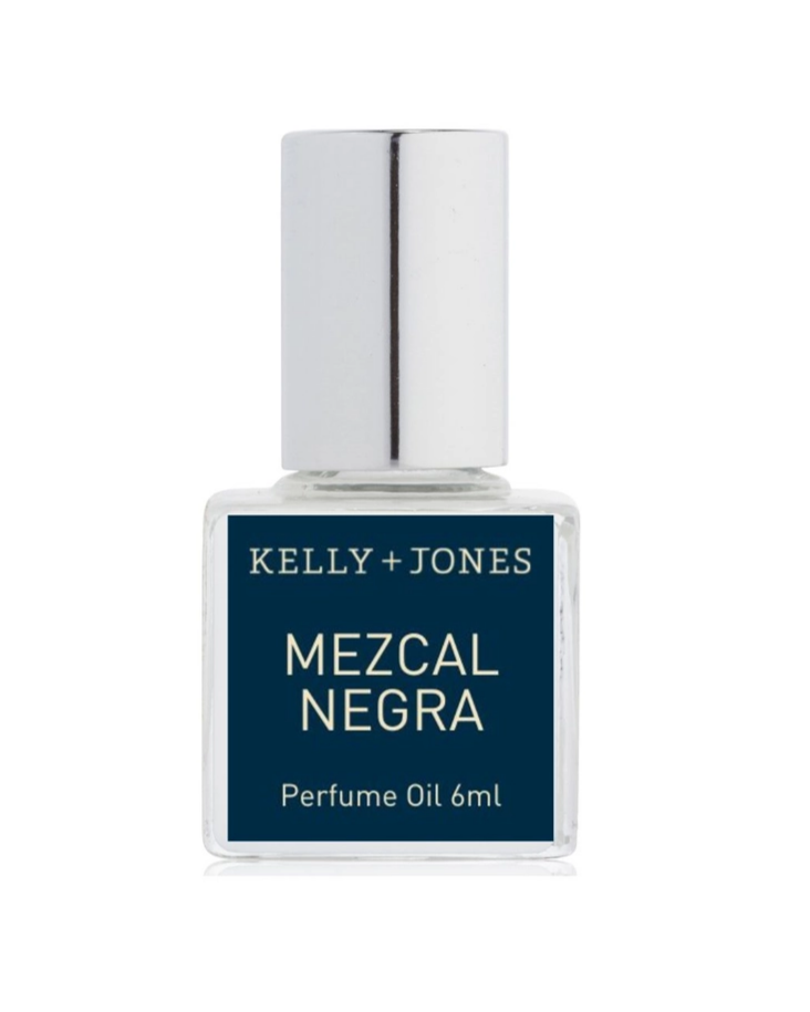 Kelly + Jones Mezcal Negra Travel Perfume Oil