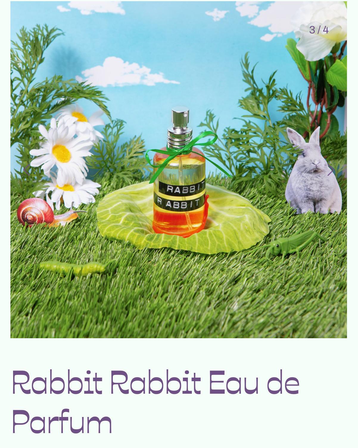 Pearfat Parfum - Rabbit Rabbit Eau de Parfum