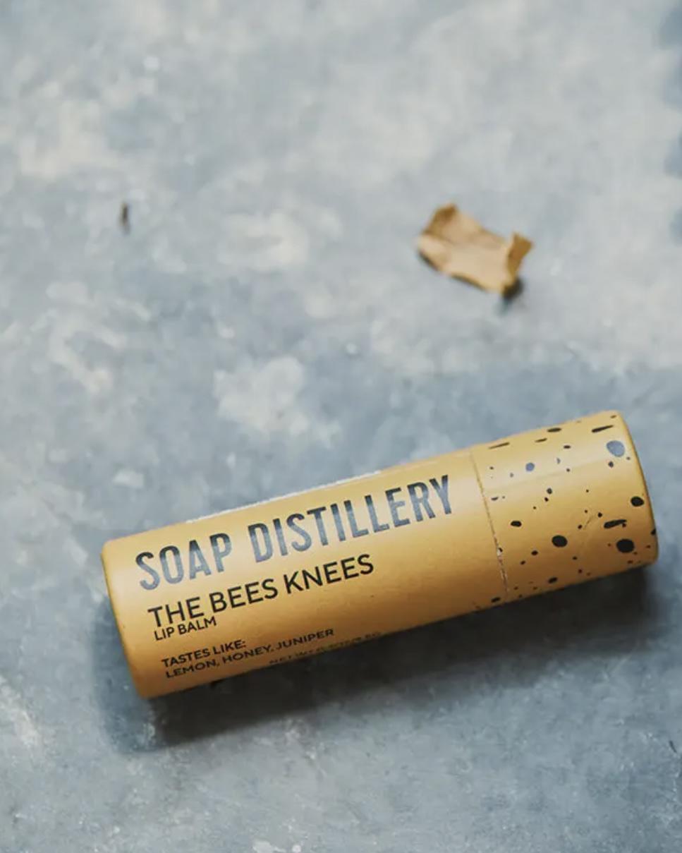 Soap Distillery The Bee's Knees Lip Balm
