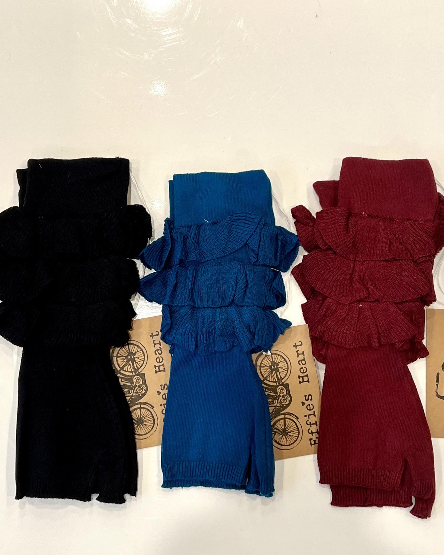 Effie's Heart East End Gloves - Cayenne