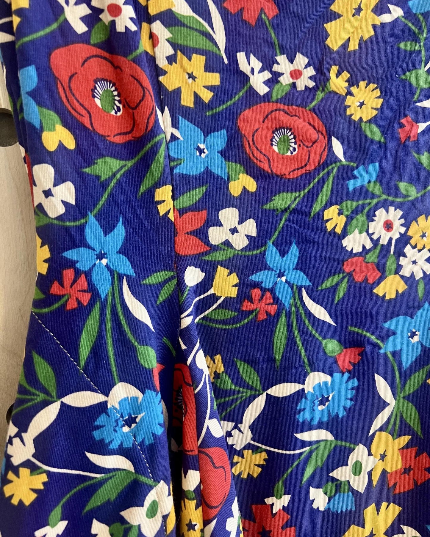 Effie's Heart Parisienne Dress in Florid Print