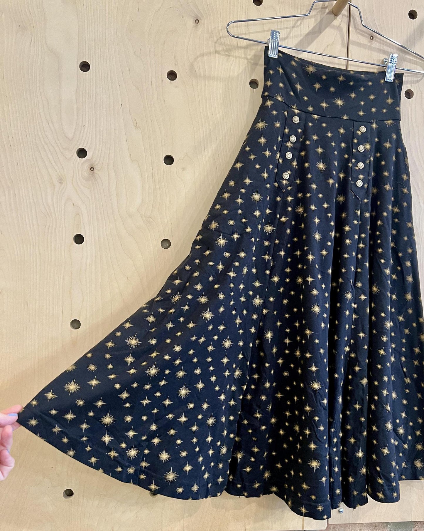 Effie's Heart Devonport Skirt in Twinkle Print