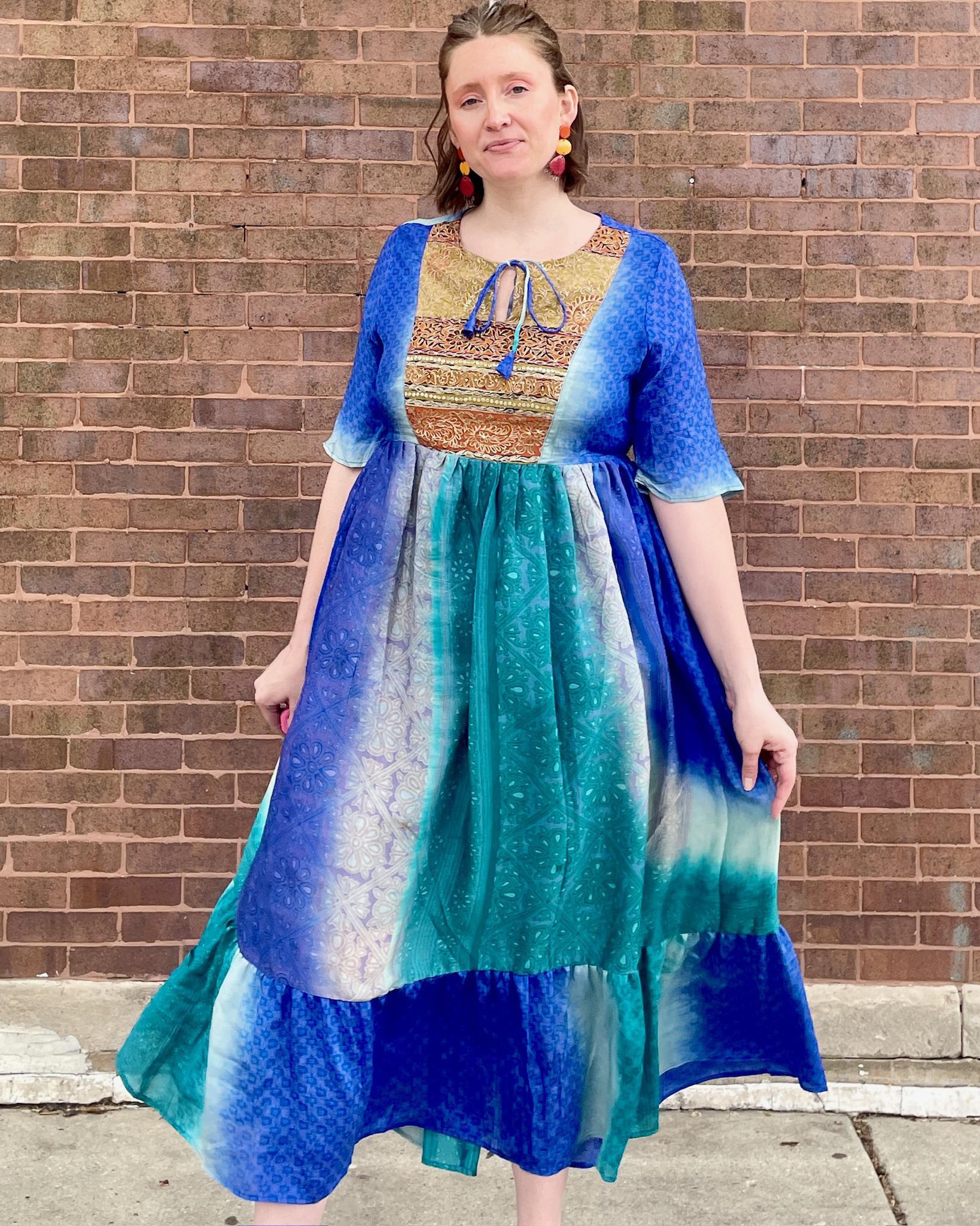 silk maiden dress Silk Maiden | Alice Wiki