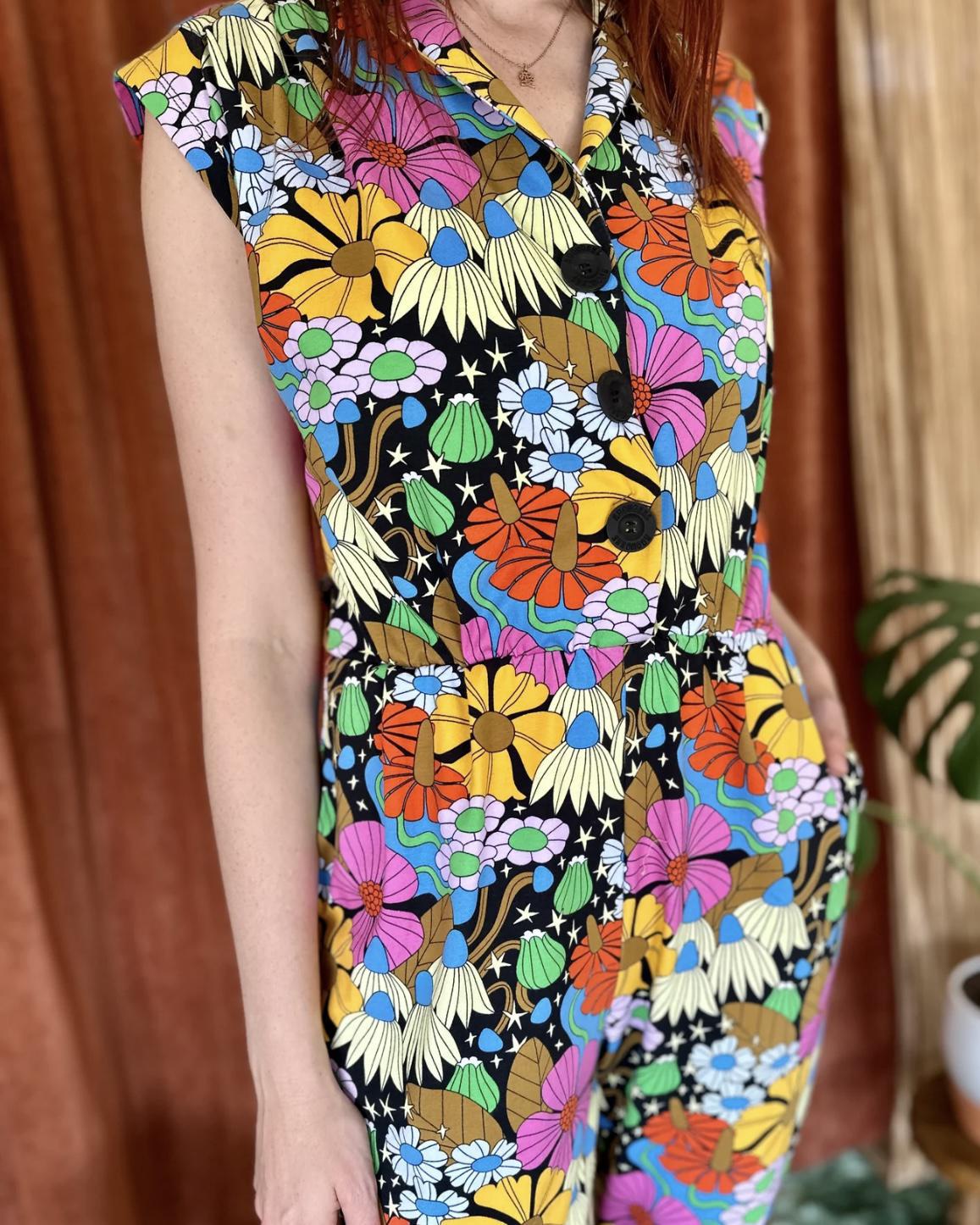 Nooworks Magic Suit Cosmic Floral *PRESALE*