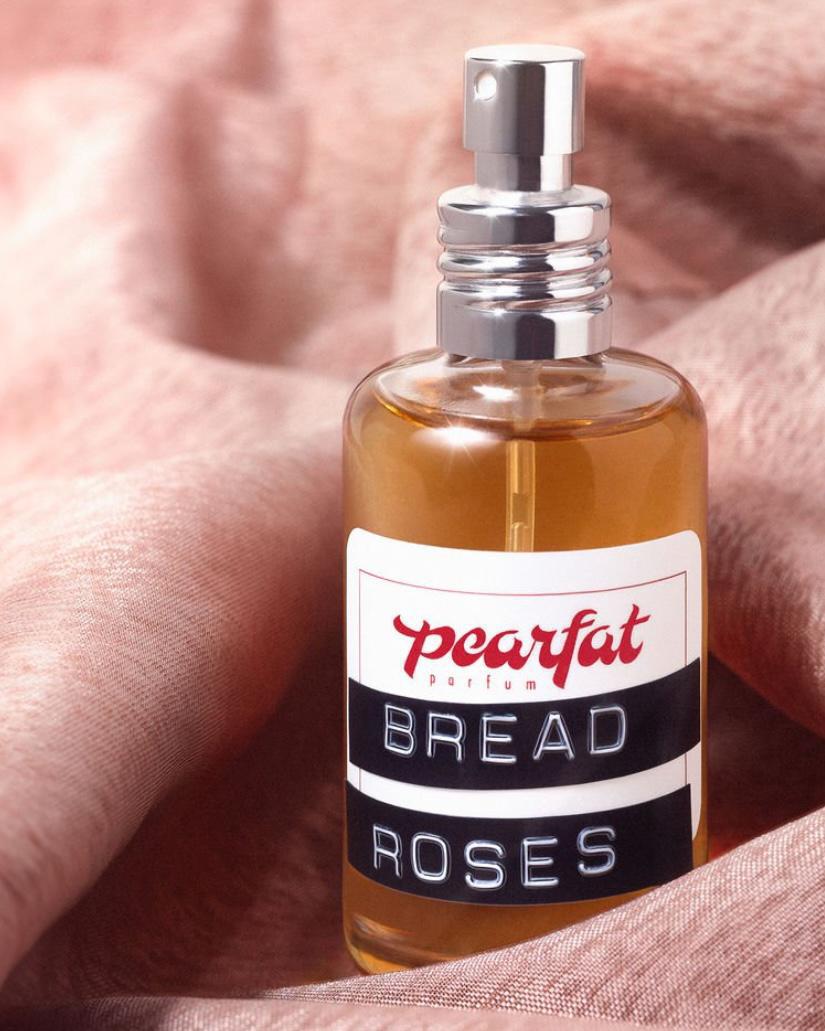 Pearfat Parfum - Bread + Roses Eau de Parfum