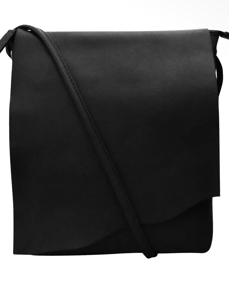 ili Midi Canada Bag in Black