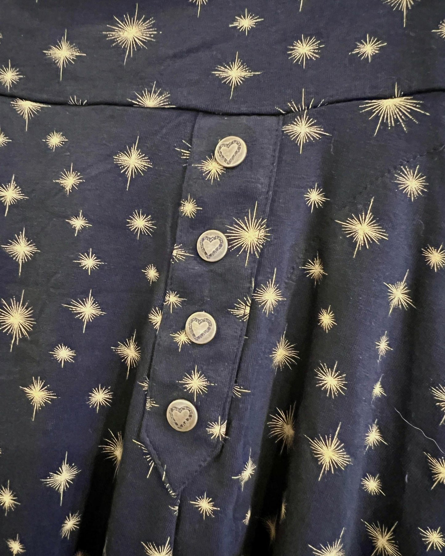 Effie's Heart Devonport Skirt in Twinkle Print