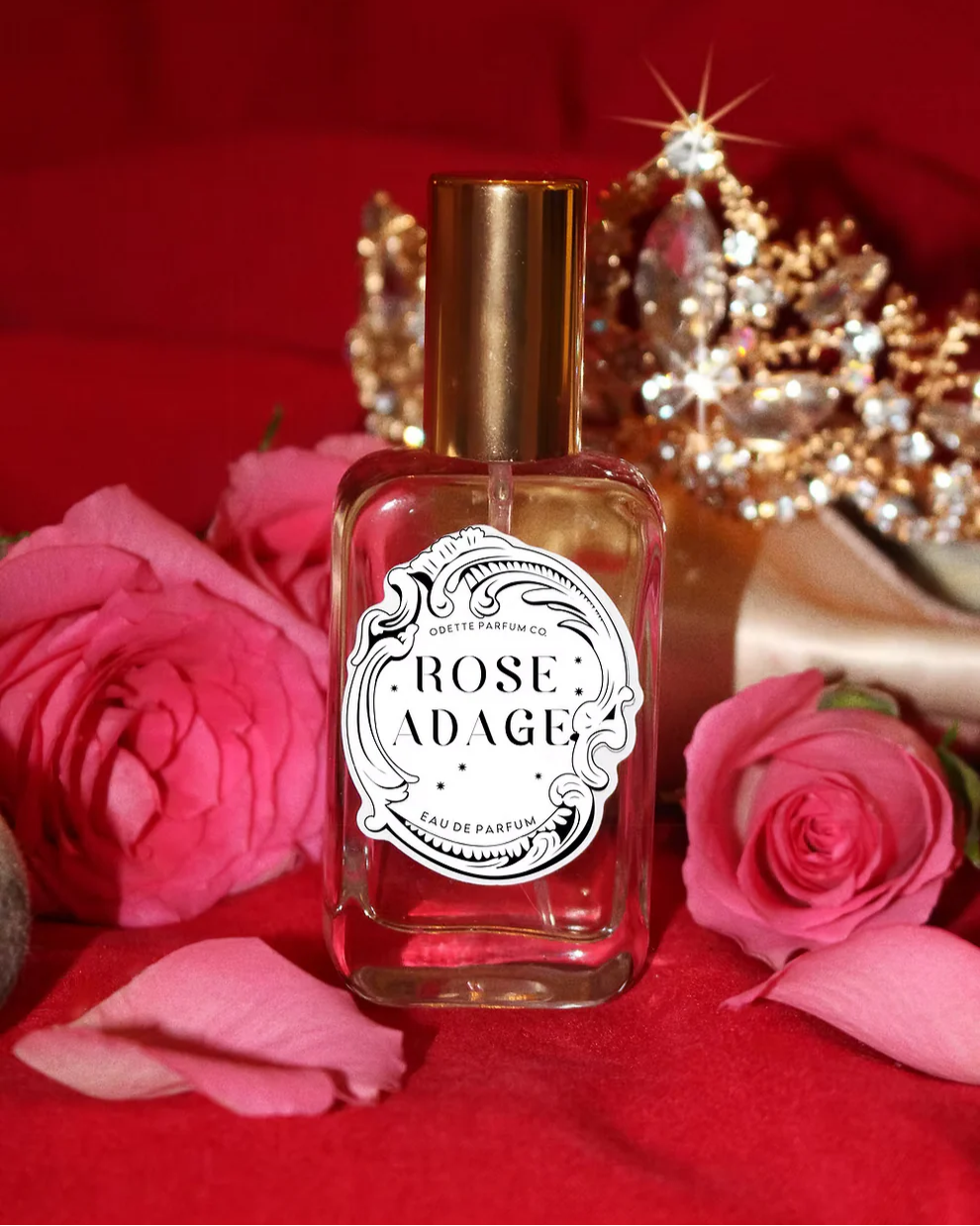 Odette Parfum Co - Rose Adage