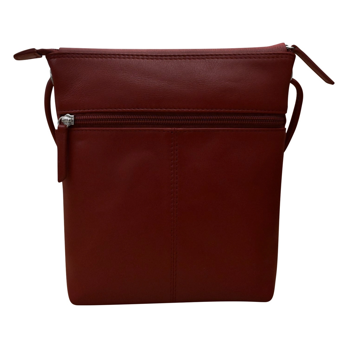 ili Midi Canada Bag in Merlot