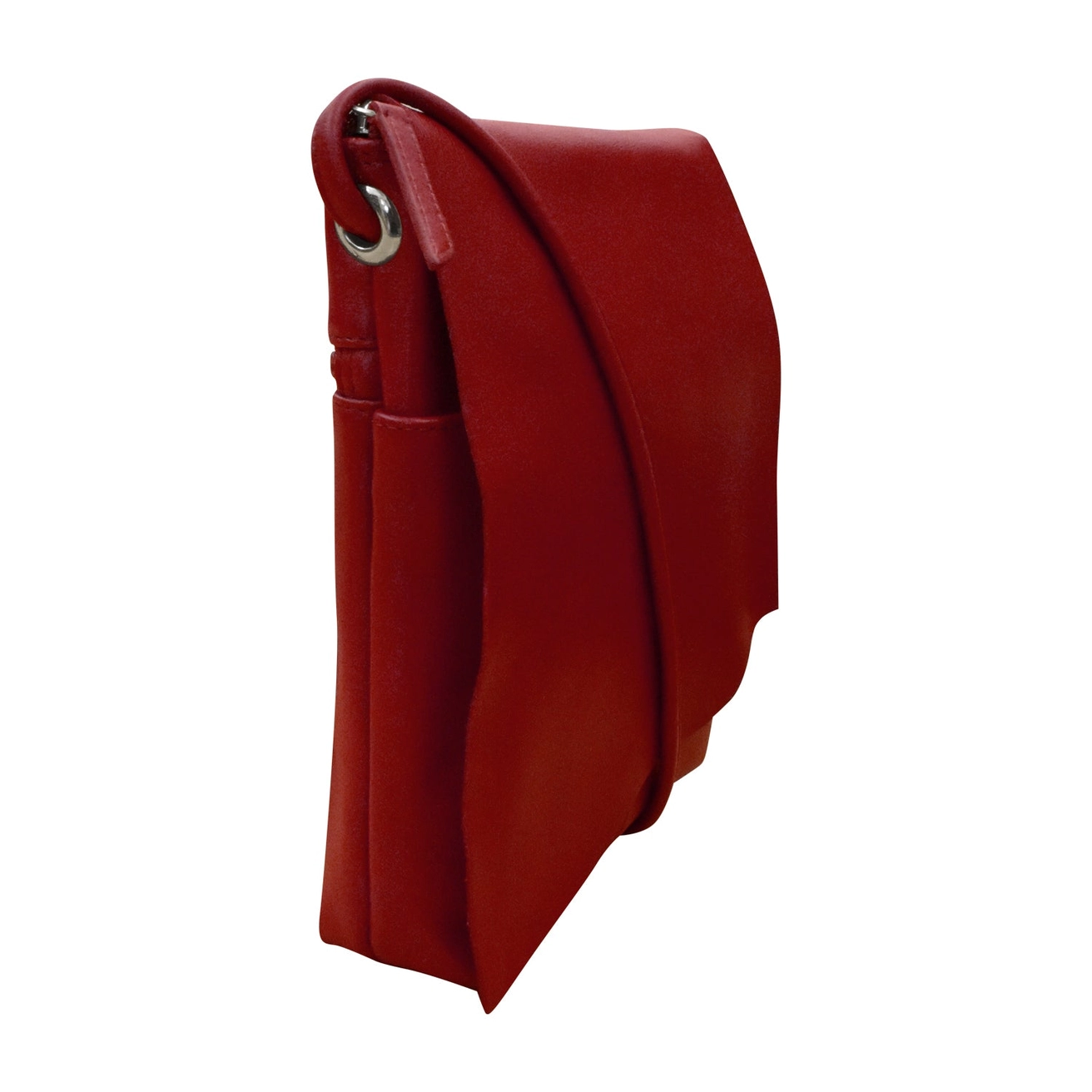 ili Midi Canada Bag in Red