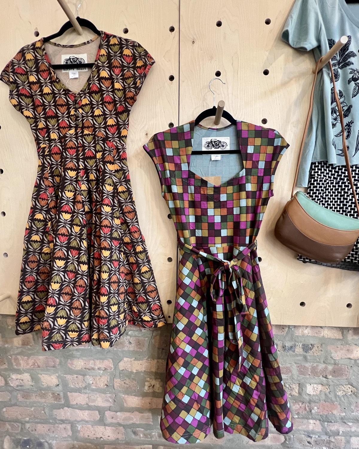 Effie's Heart Besi Dress in Solvang Print