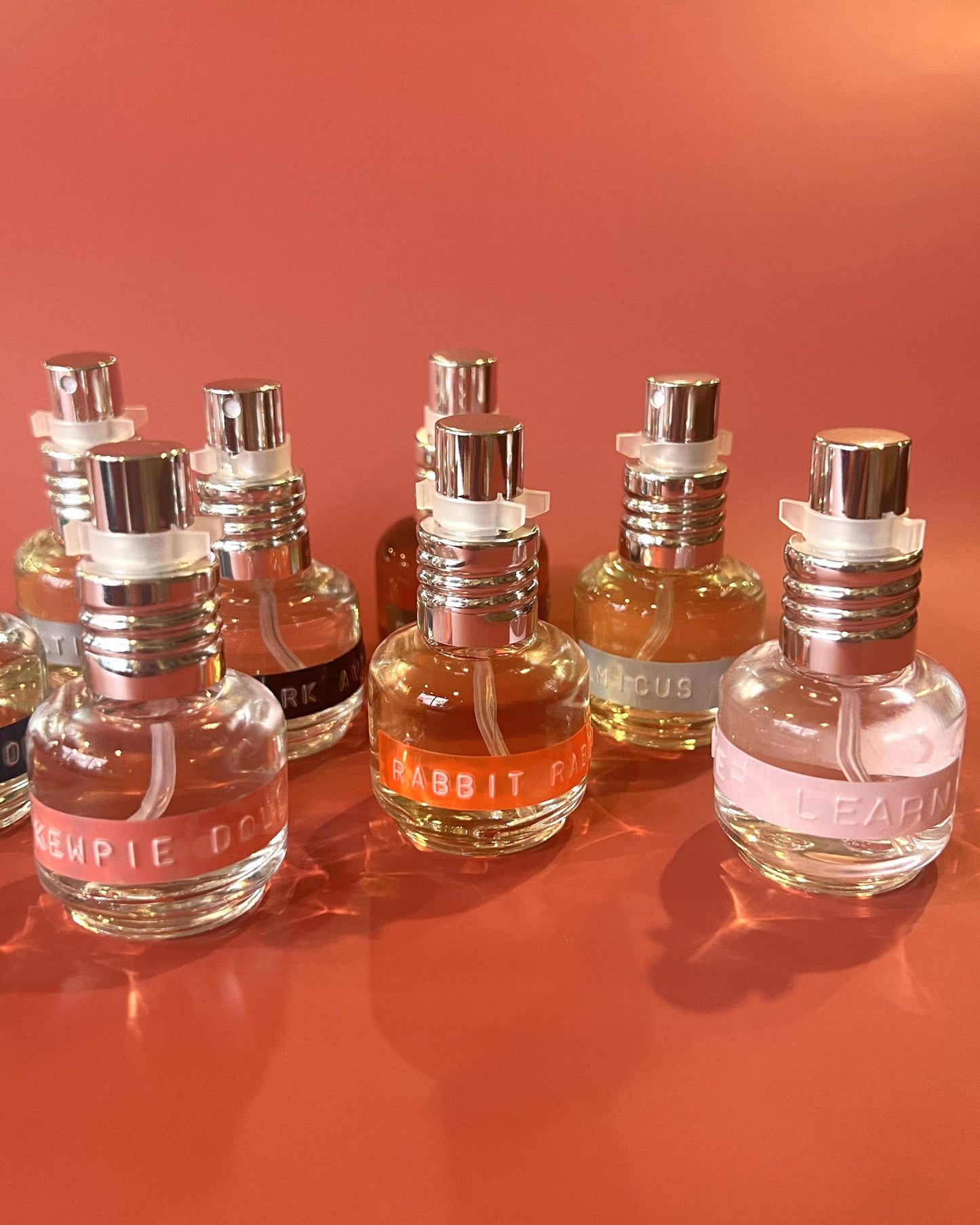 Pearfat Parfum - Bread + Roses Eau de Parfum