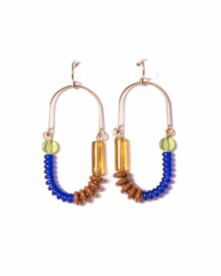 Michelle Starbuck Balance Earrings