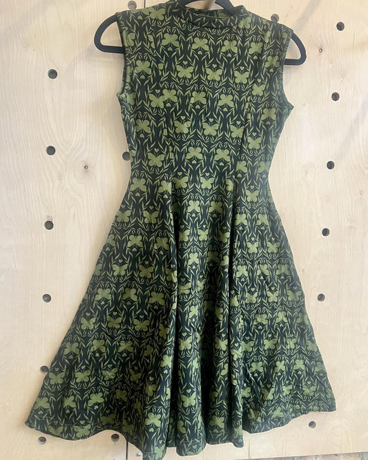 Effie's Heart Mia Dress in Natural Print