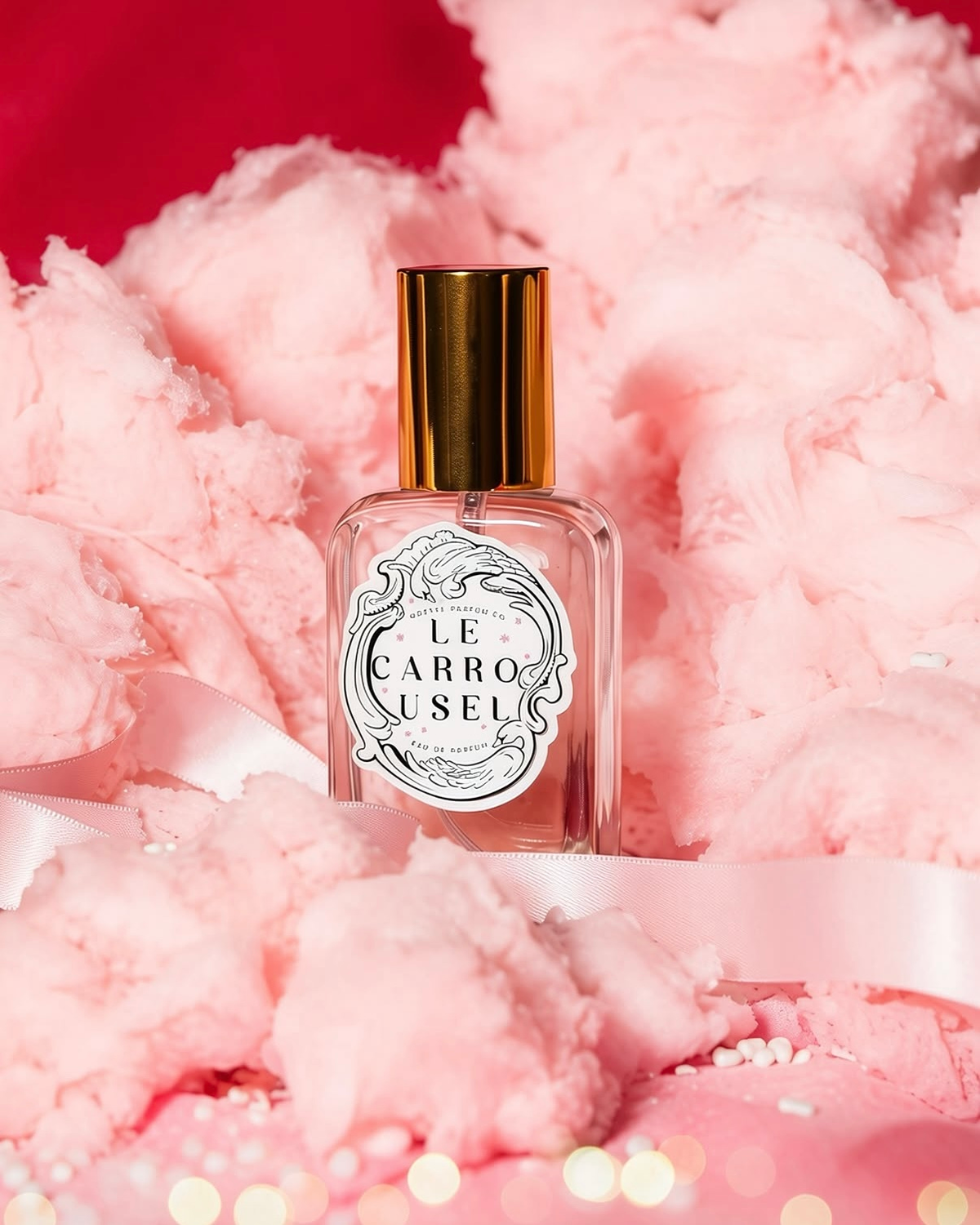 Odette Parfum Co - Le Carousel - LIMITED EDITION