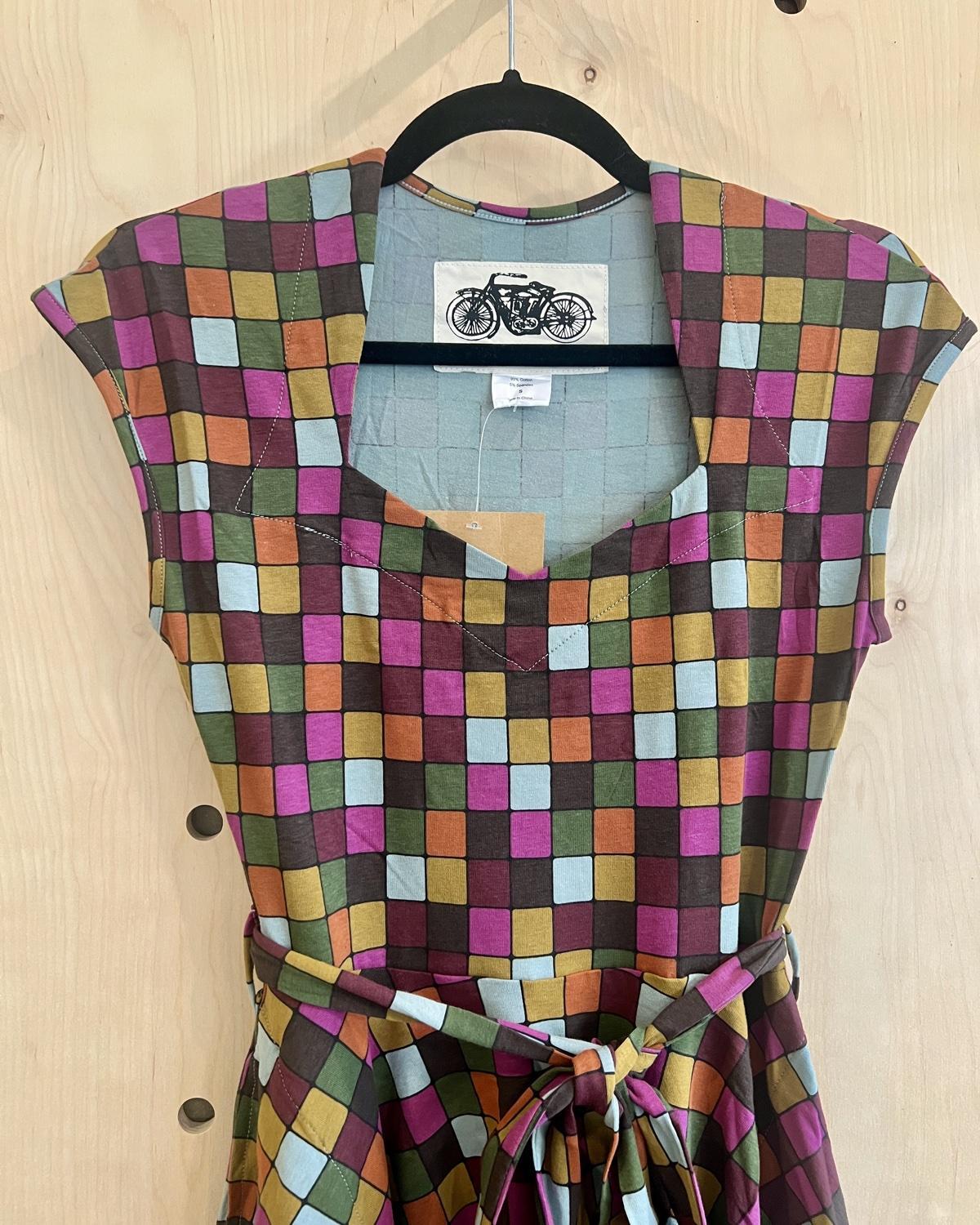 Effie's Heart Hedy Dress in Dream Print