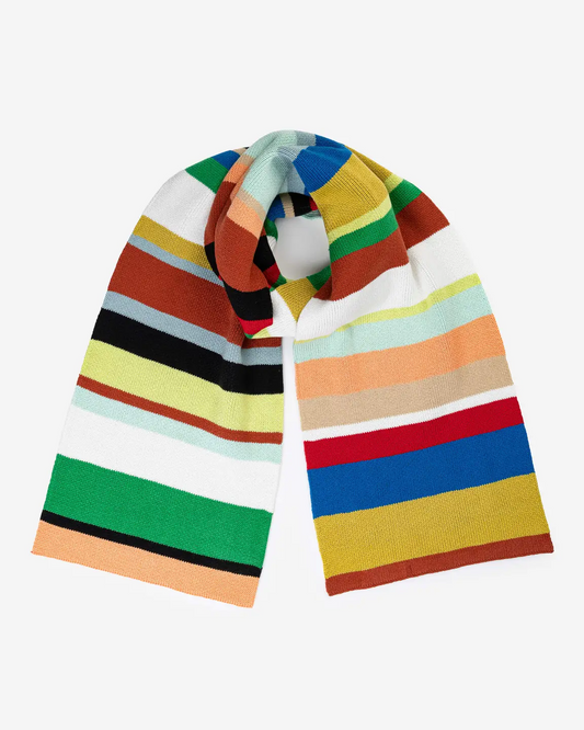 Verloop Multi Stripe Big Scarf