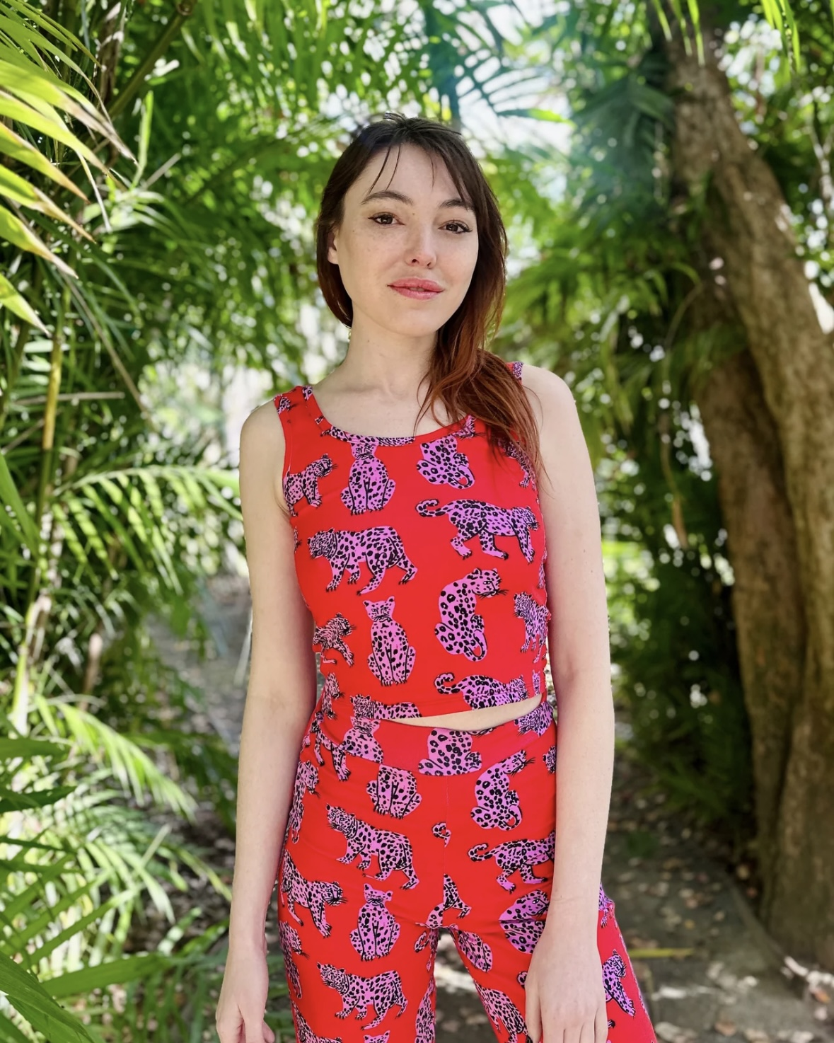 Nooworks Everyday Tank in Sondler Cat