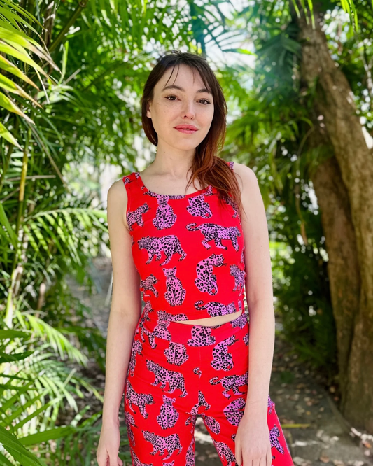 Nooworks Everyday Tank in Sondler Cat