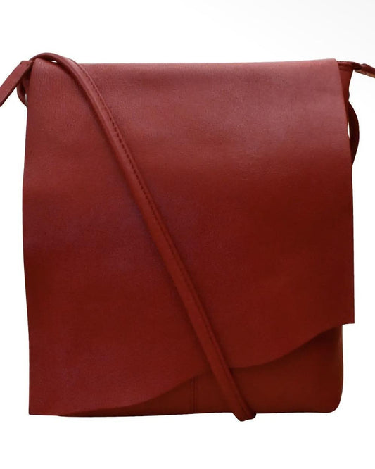 ili Midi Canada Bag in Red