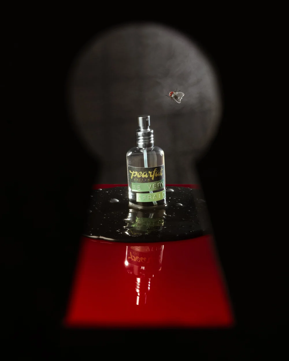 Pearfat Parfum - Be Very Afraid Eau de Parfum (Limited Edition) - 15ml