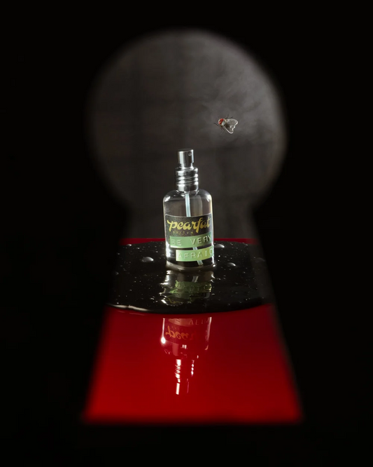 Pearfat Parfum - Be Very Afraid Eau de Parfum (Limited Edition) - 15ml