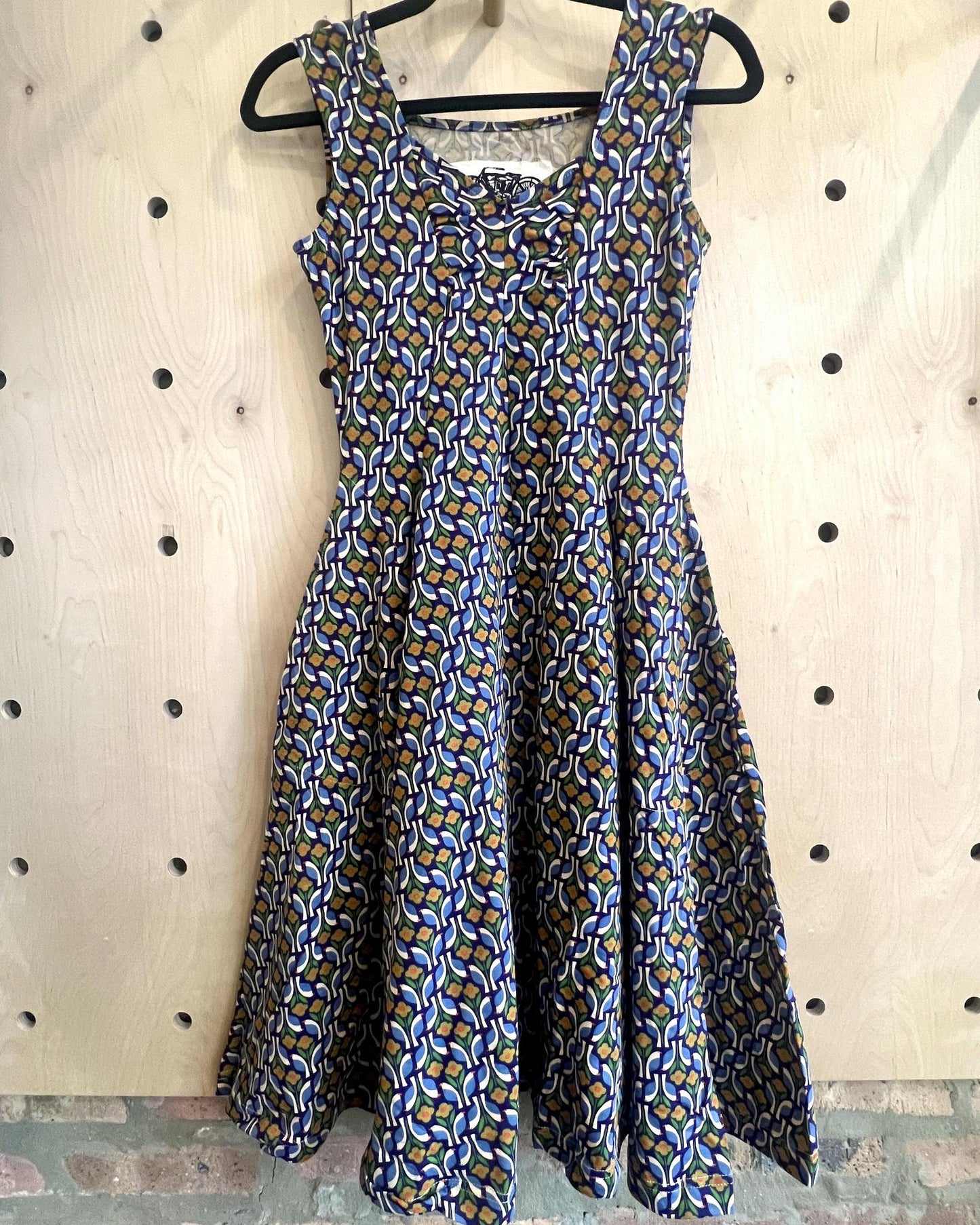 Effie's Heart Desired Dress in Love Dove Print
