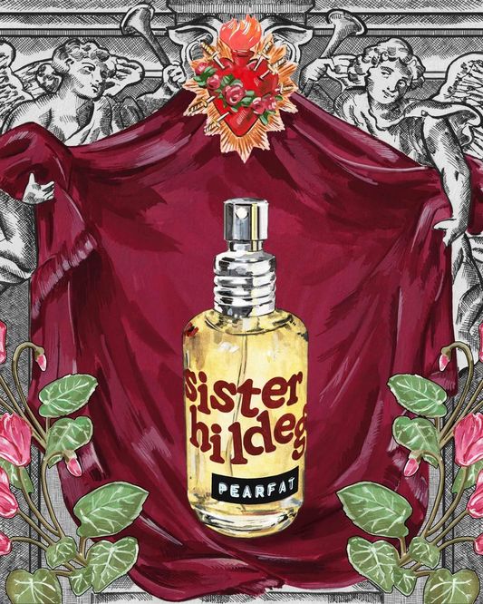 Pearfat Parfum - Sister Hildegard Eau de Parfum - 15ml