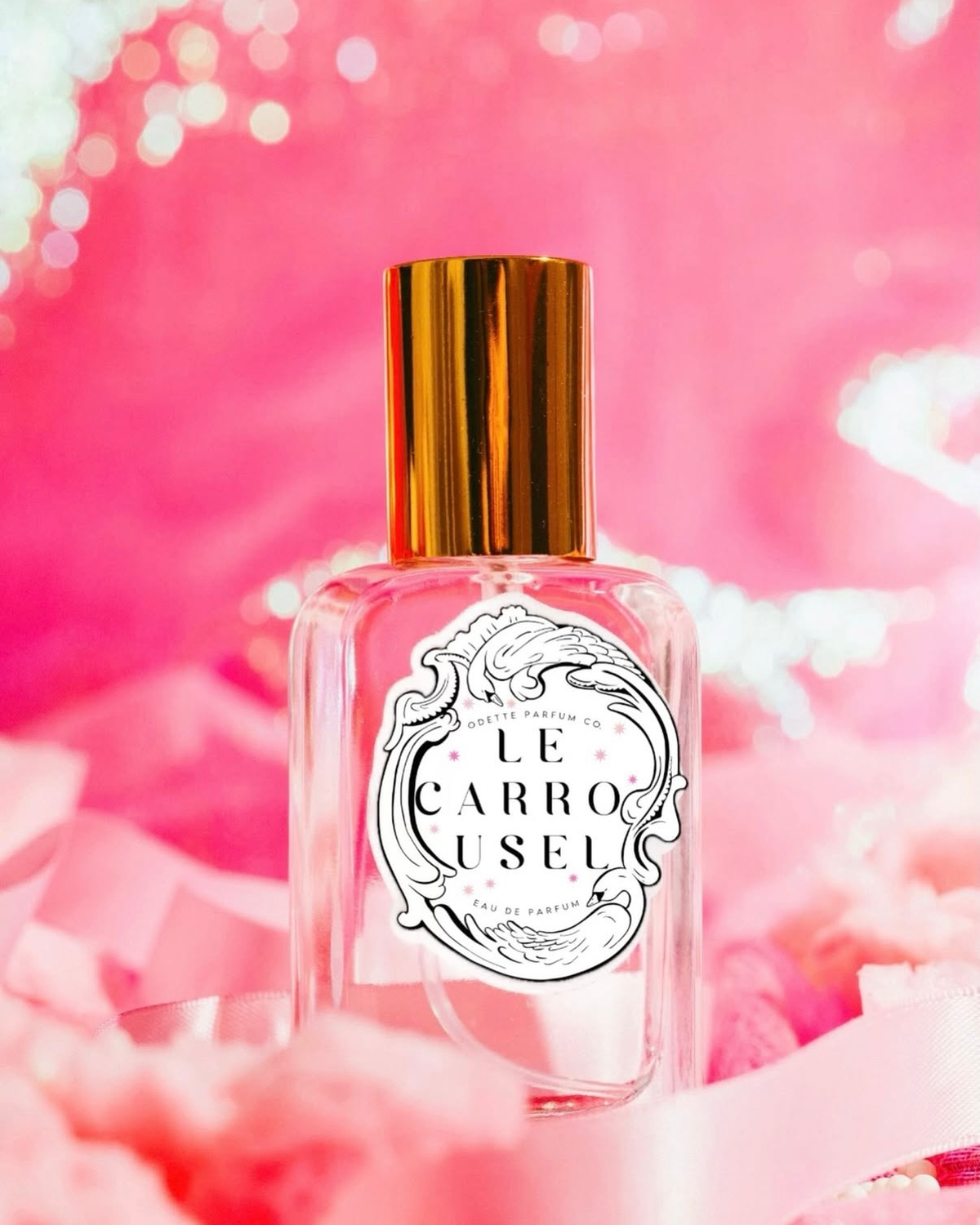 Odette Parfum Co - Le Carousel - LIMITED EDITION