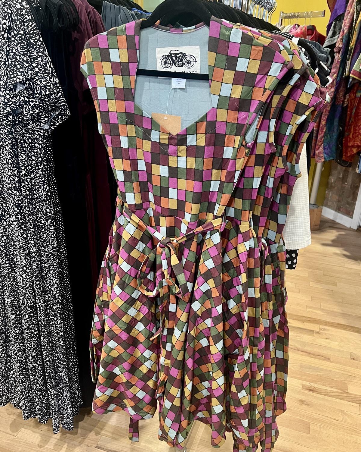 Effie's Heart Hedy Dress in Dream Print