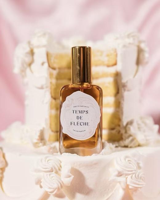 Odette Parfum Co - Temps de Flèche
