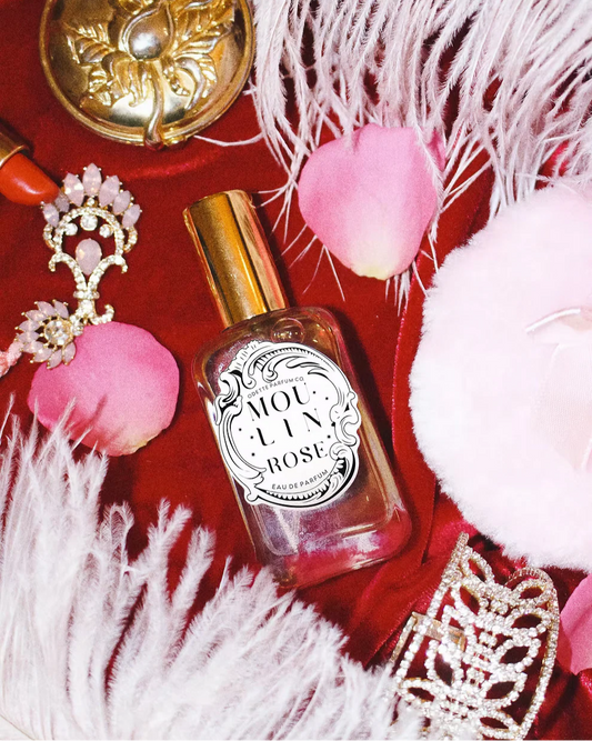 Odette Parfume Co - Moulin Rose