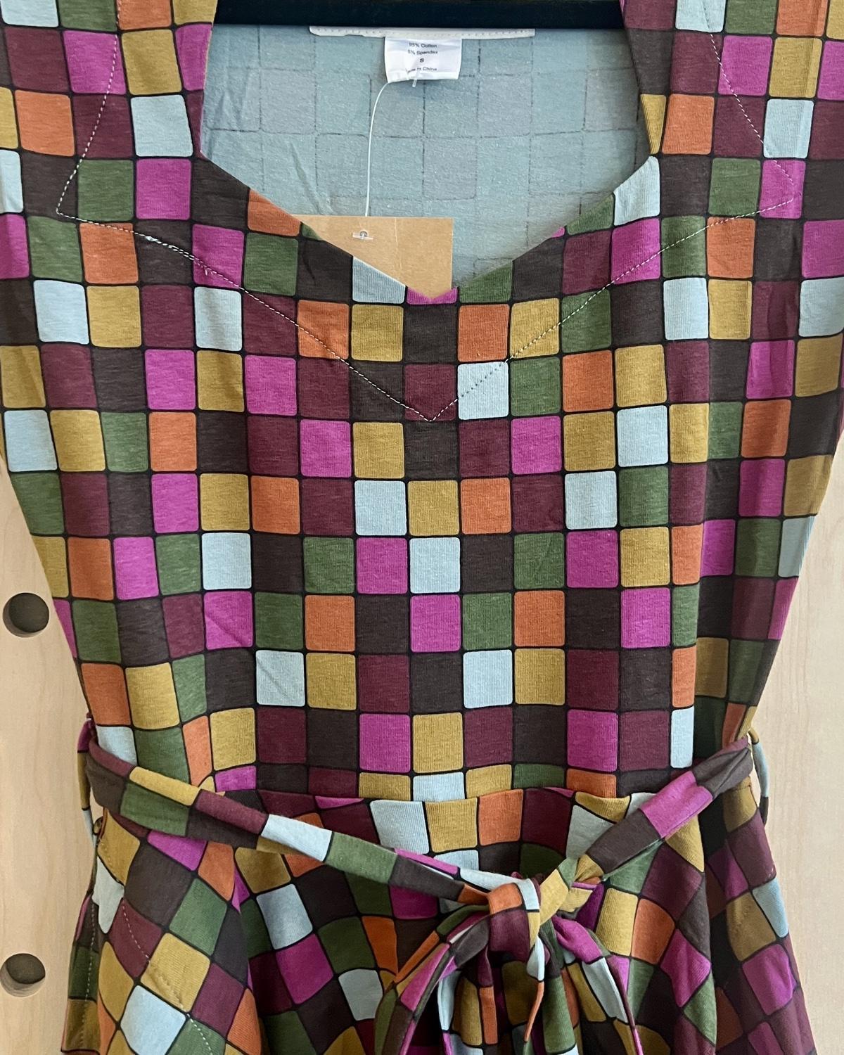 Effie's Heart Hedy Dress in Dream Print