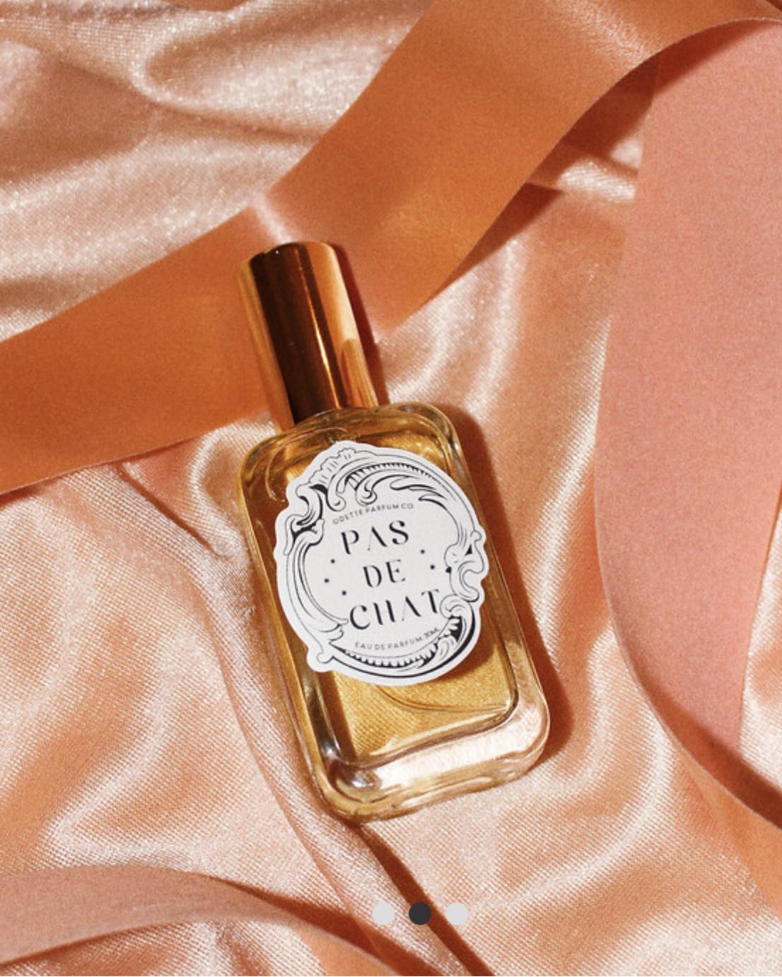 Odette Parfum Co - Pas de Chat