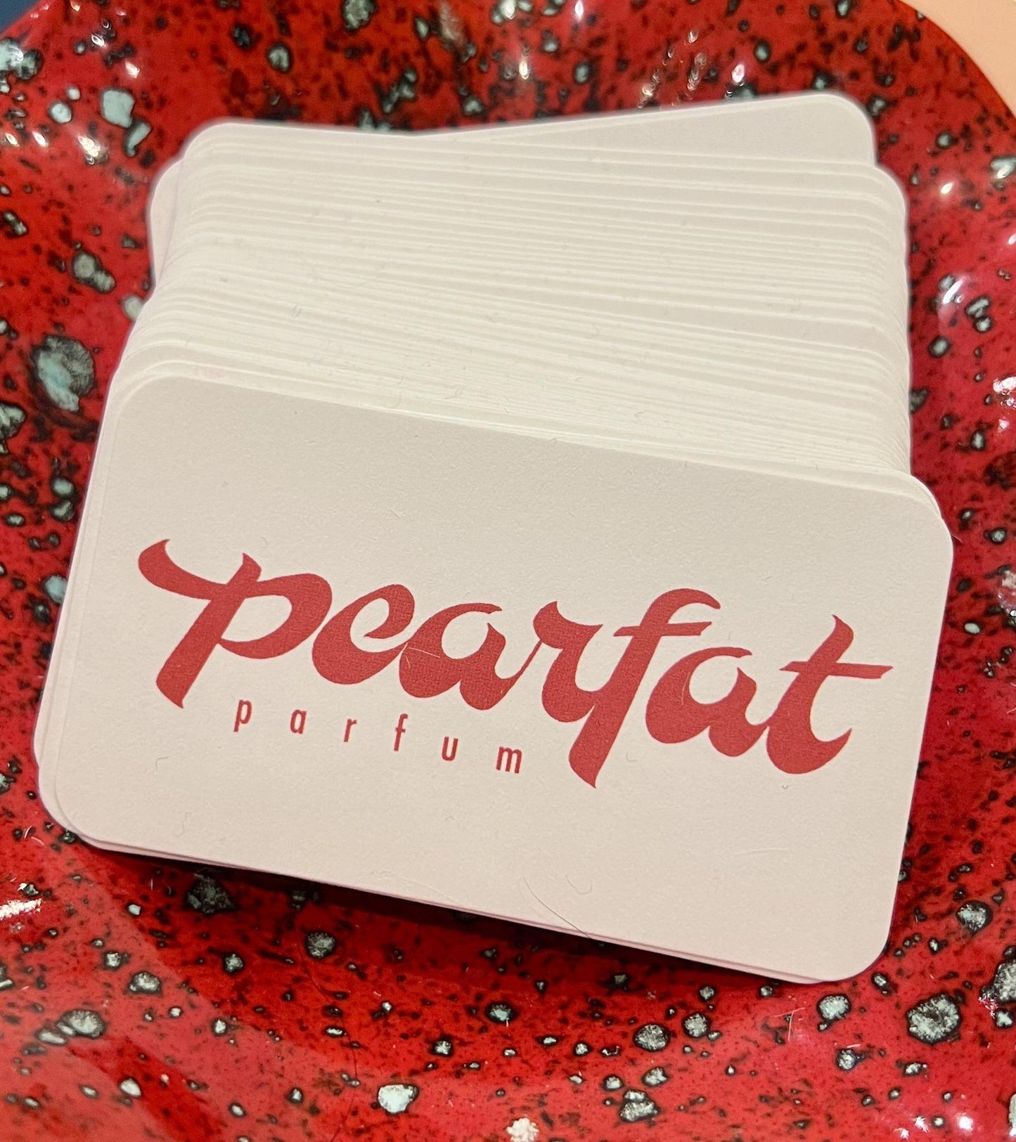 Pearfat Parfum Discovery Kit