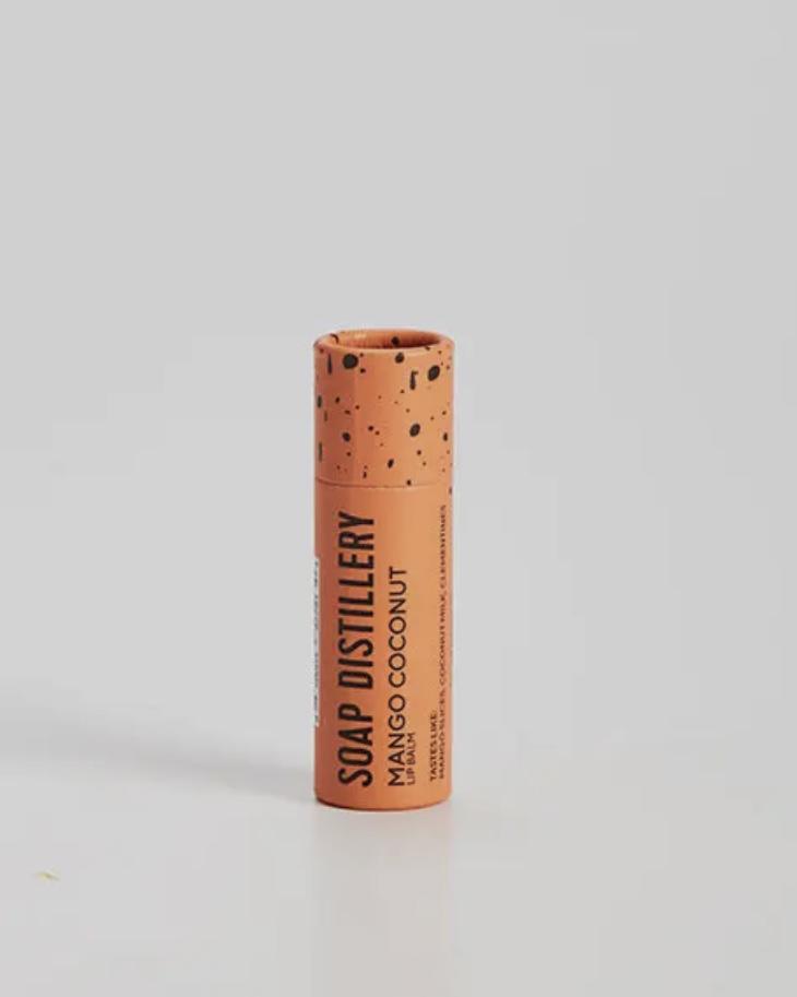 Soap Distillery Mango Coconut Lip Balm