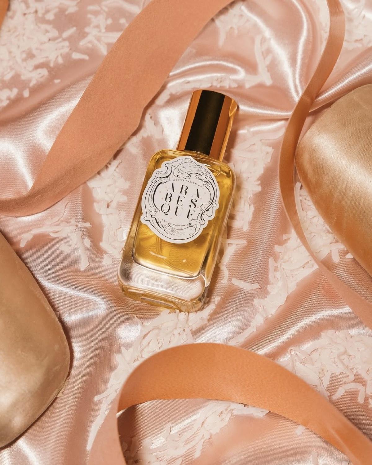 Odette Parfum Co - Arabesque