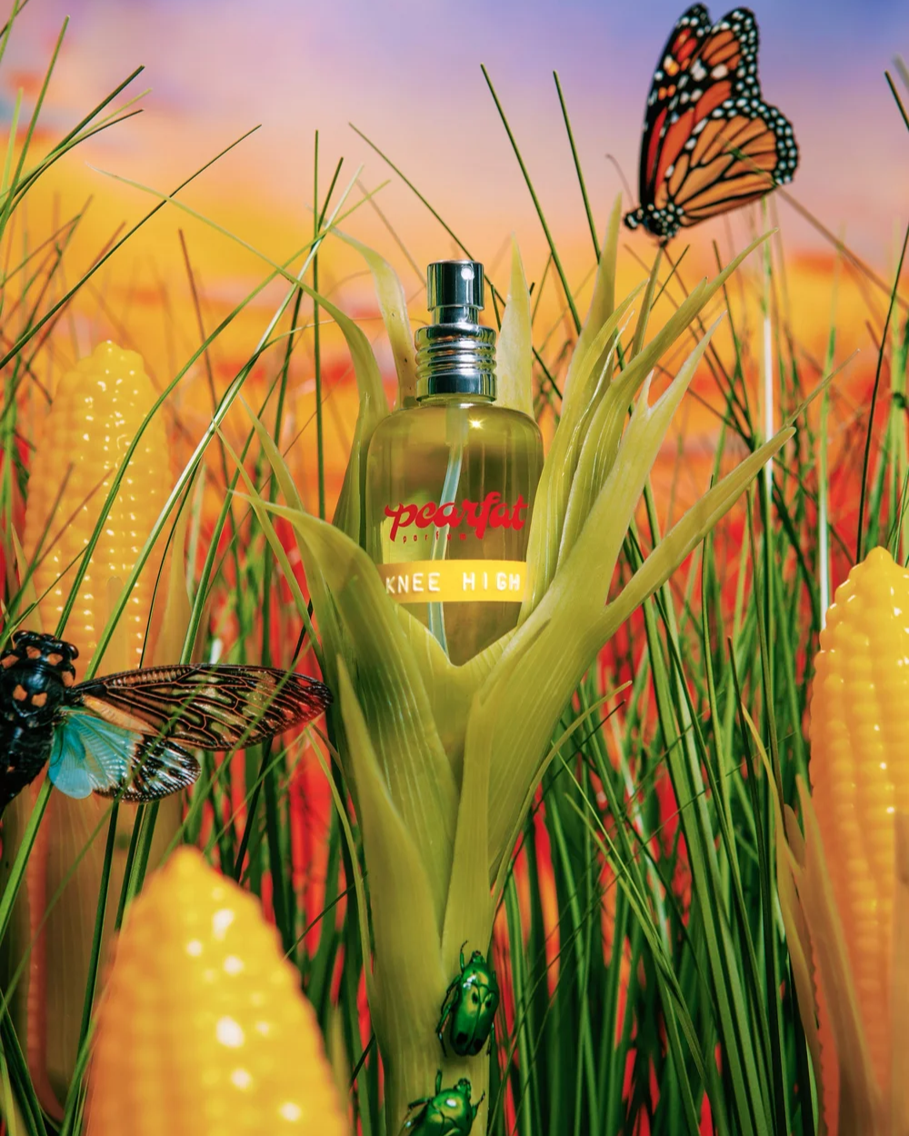 Pearfat Parfum - Knee High [Limited Edition]