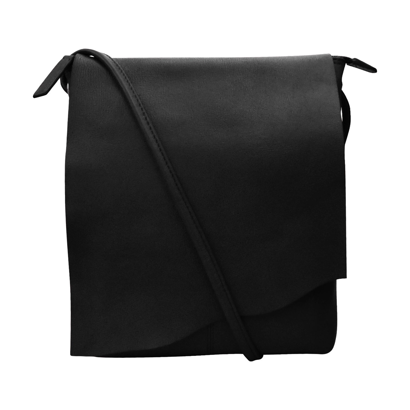 ili Midi Canada Bag in Black