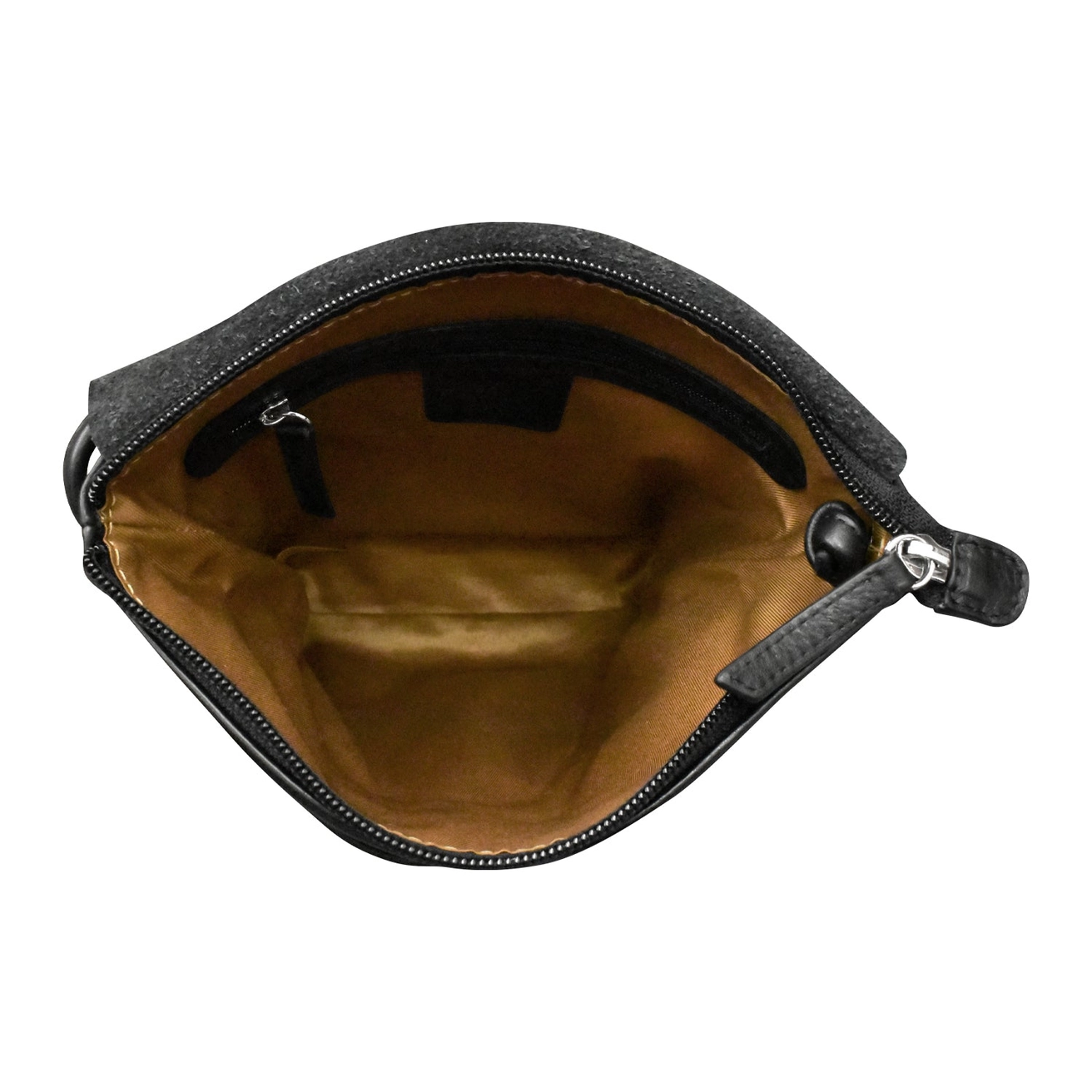 ili Midi Canada Bag in Black