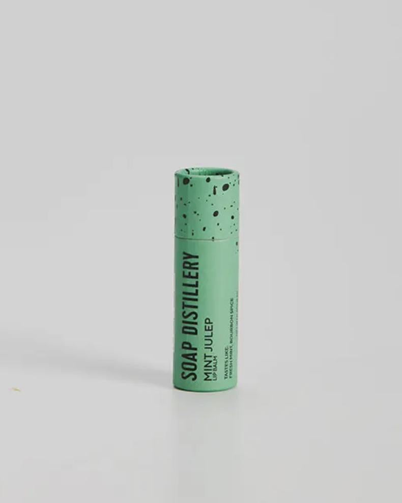 Soap Distillery Mint Julep Lip Balm