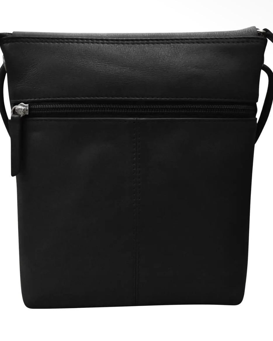 ili Midi Canada Bag in Black